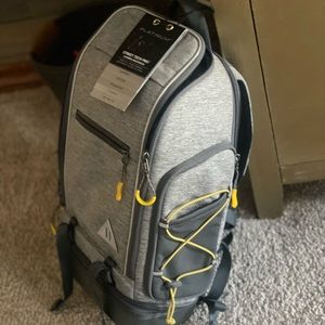 Platinum Camera Backpack NWT